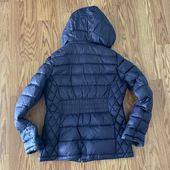 Michael KORS lightweight 90% packable down filled jacket | Color: Purple - Picture 4 of 7